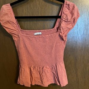 Abercrombie & Fitch Blouse